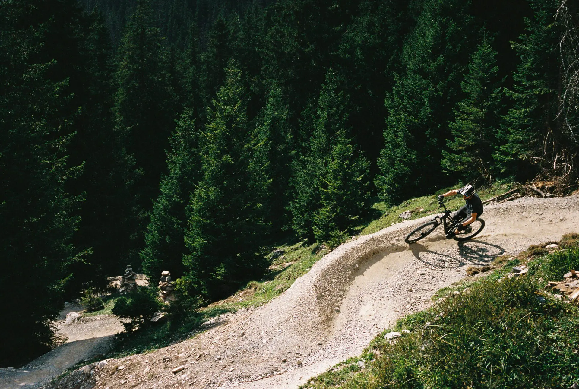 Laax bikepark